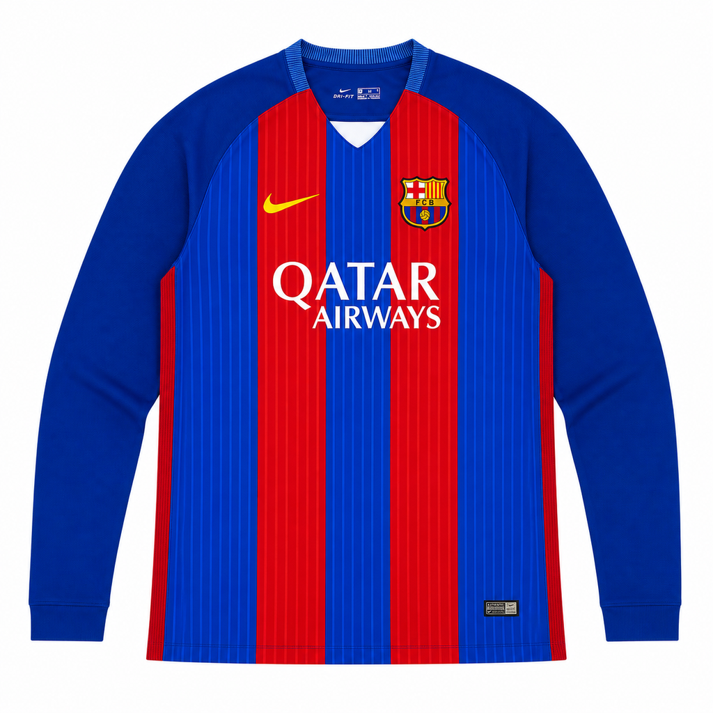 BARCELONA LOCAL | 2016/2017 | LA LIGA