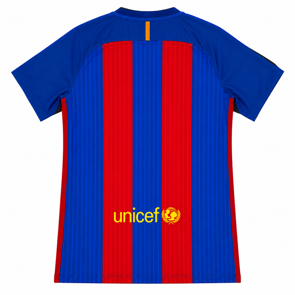 BARCELONA LOCAL | 2016/2017 | LA LIGA
