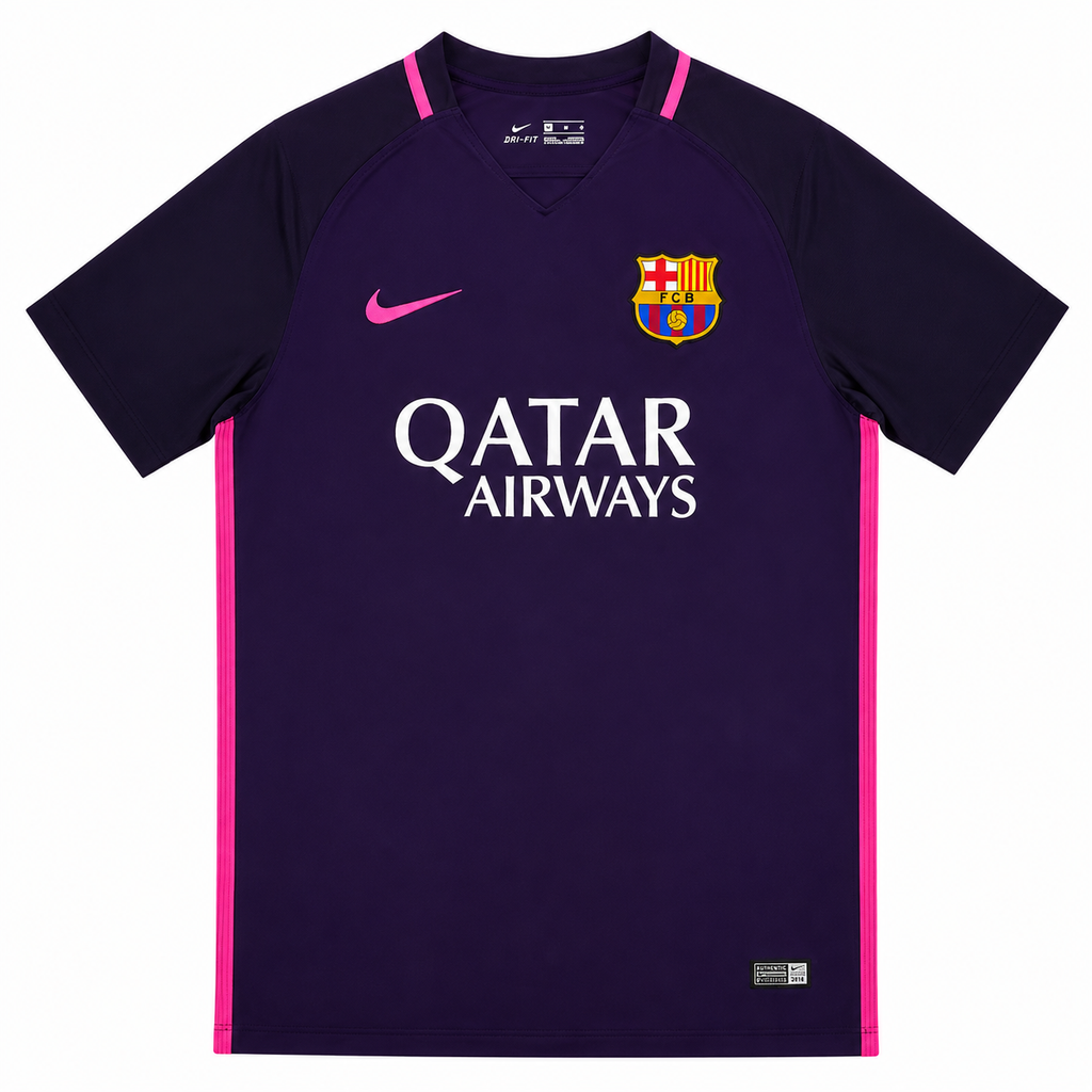 BARCELONA VISITA | 2016/2017 | LA LIGA