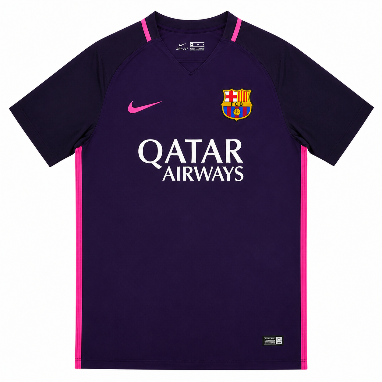 BARCELONA VISITA | 2016/2017 | LA LIGA