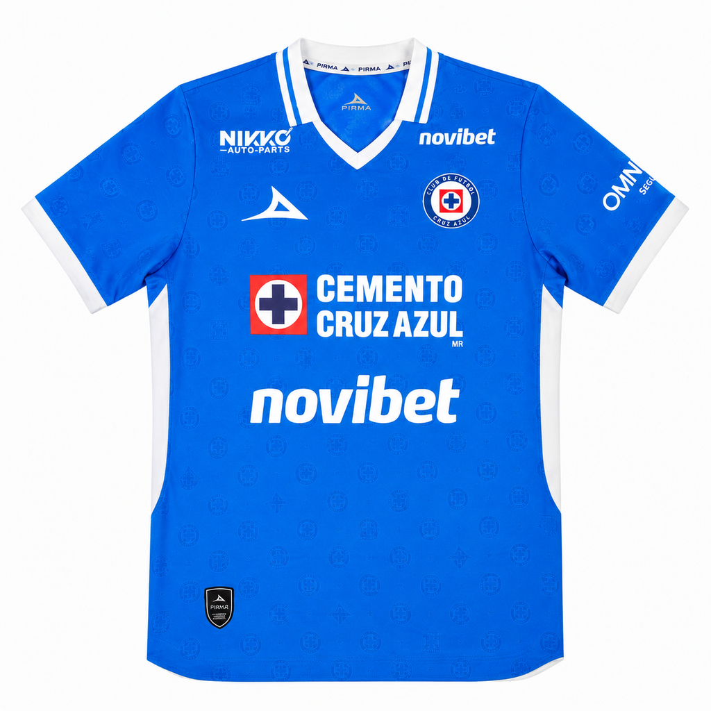 CRUZ AZUL LOCAL | 2026/2027 | LIGA MX