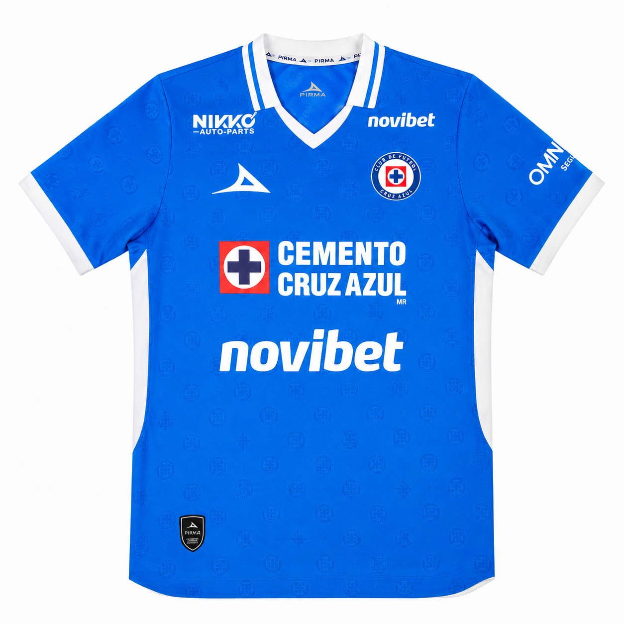 CRUZ AZUL LOCAL | 2026/2027 | LIGA MX