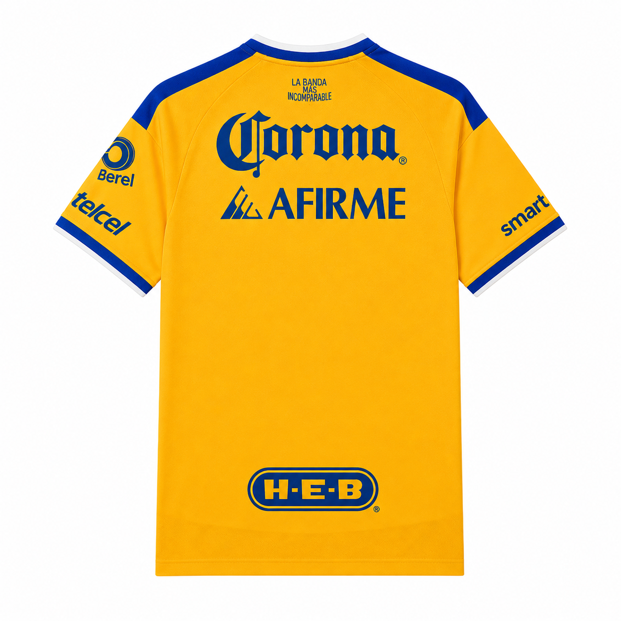 TIGRES LOCAL | 2026/2027 | LIGA MX