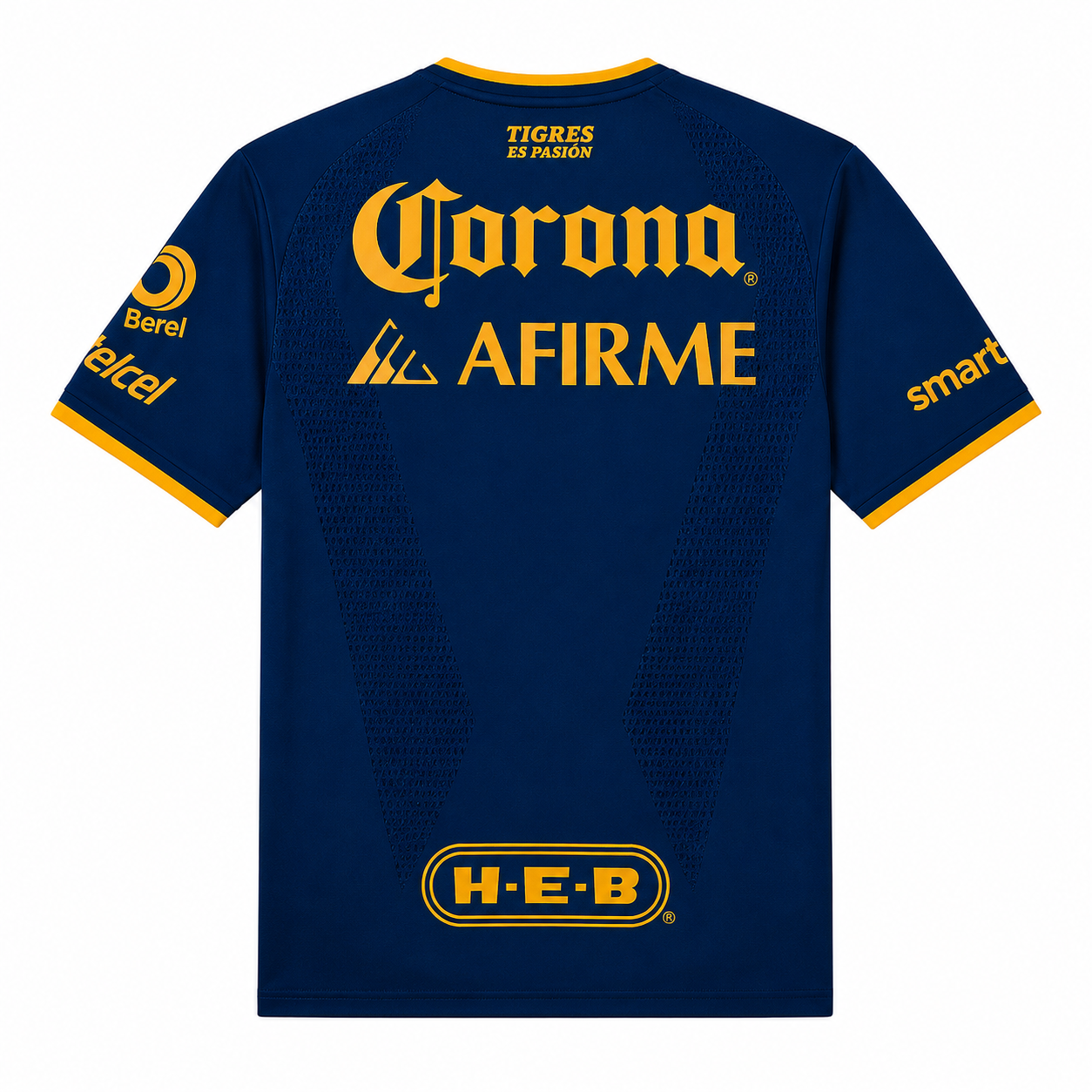 TIGRES VISITA | 2026/2027 | LIGA MX