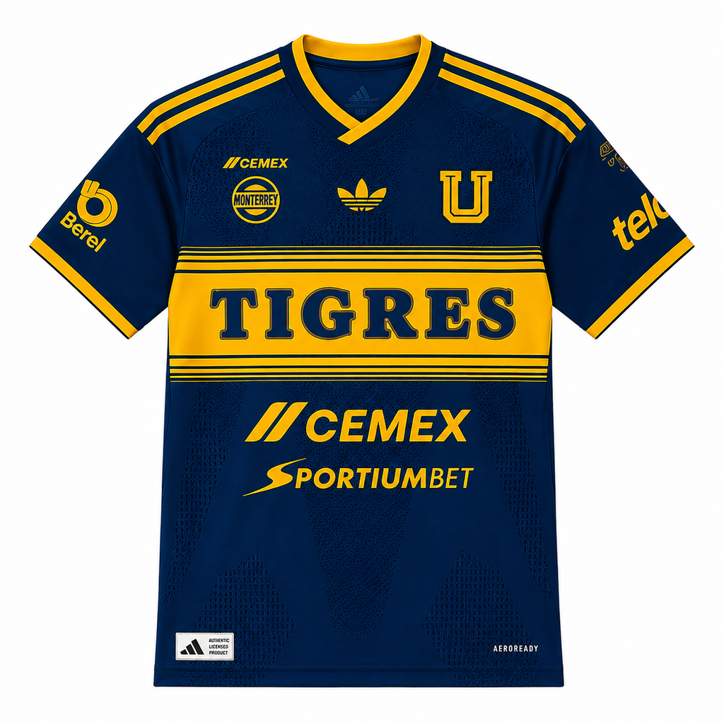 TIGRES VISITA | 2026/2027 | LIGA MX