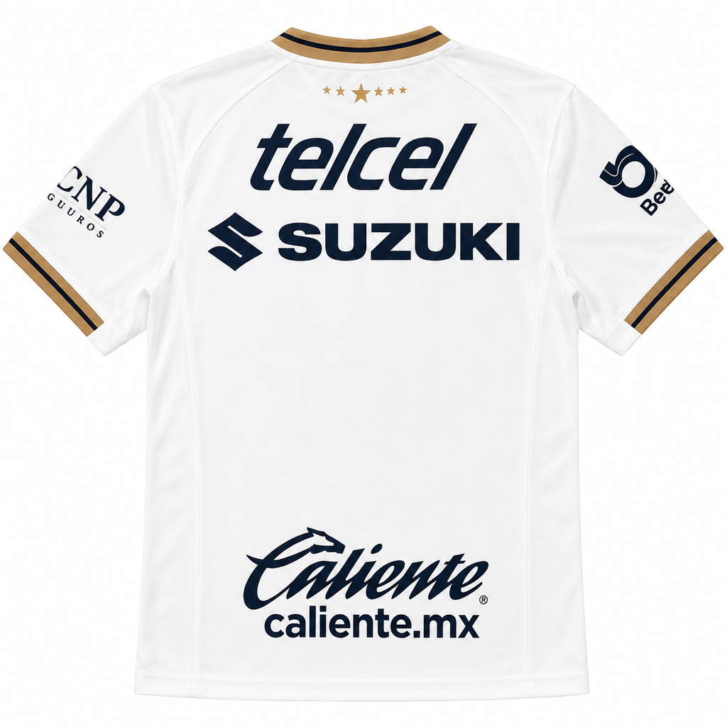PUMAS VISITA | 2026/2027 | LIGA MX