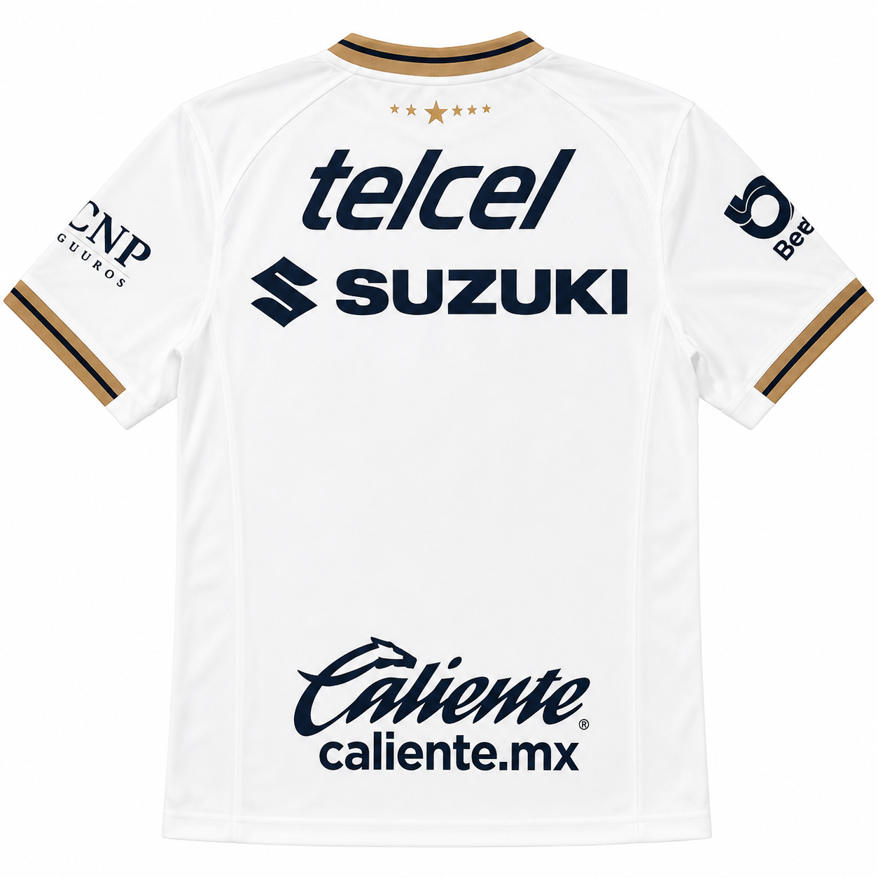 PUMAS VISITA | 2026/2027 | LIGA MX