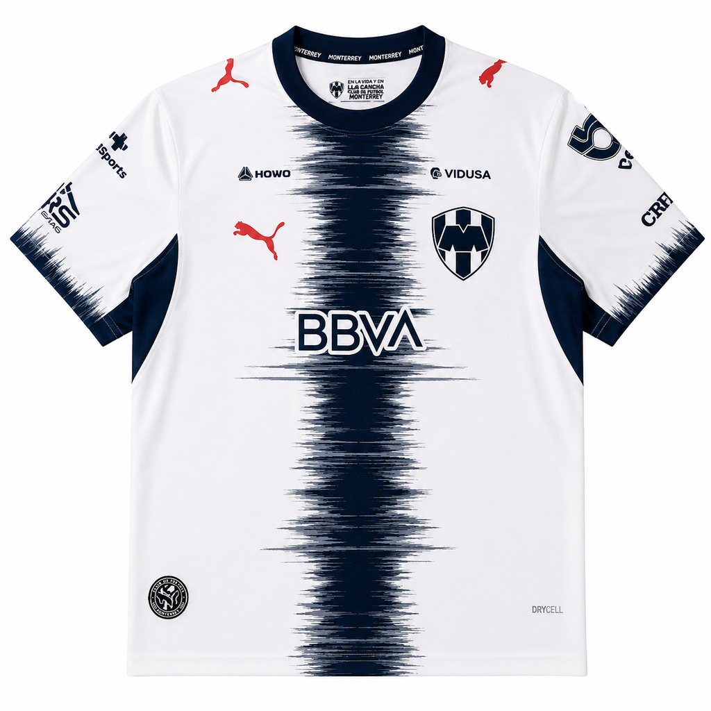 MONTERREY VISITA | 2026/2027 | LIGA MX