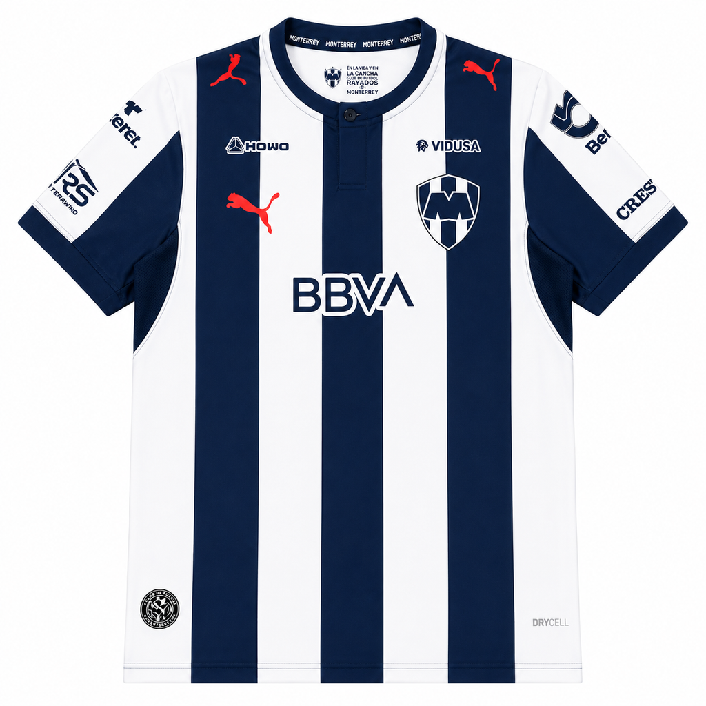 MONTERREY LOCAL| 2026/2027 | LIGA MX