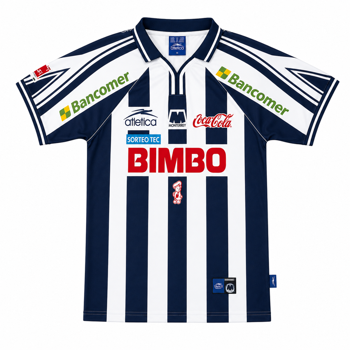 MONTERREY LOCAL | 1999/2000 | LIGA MX