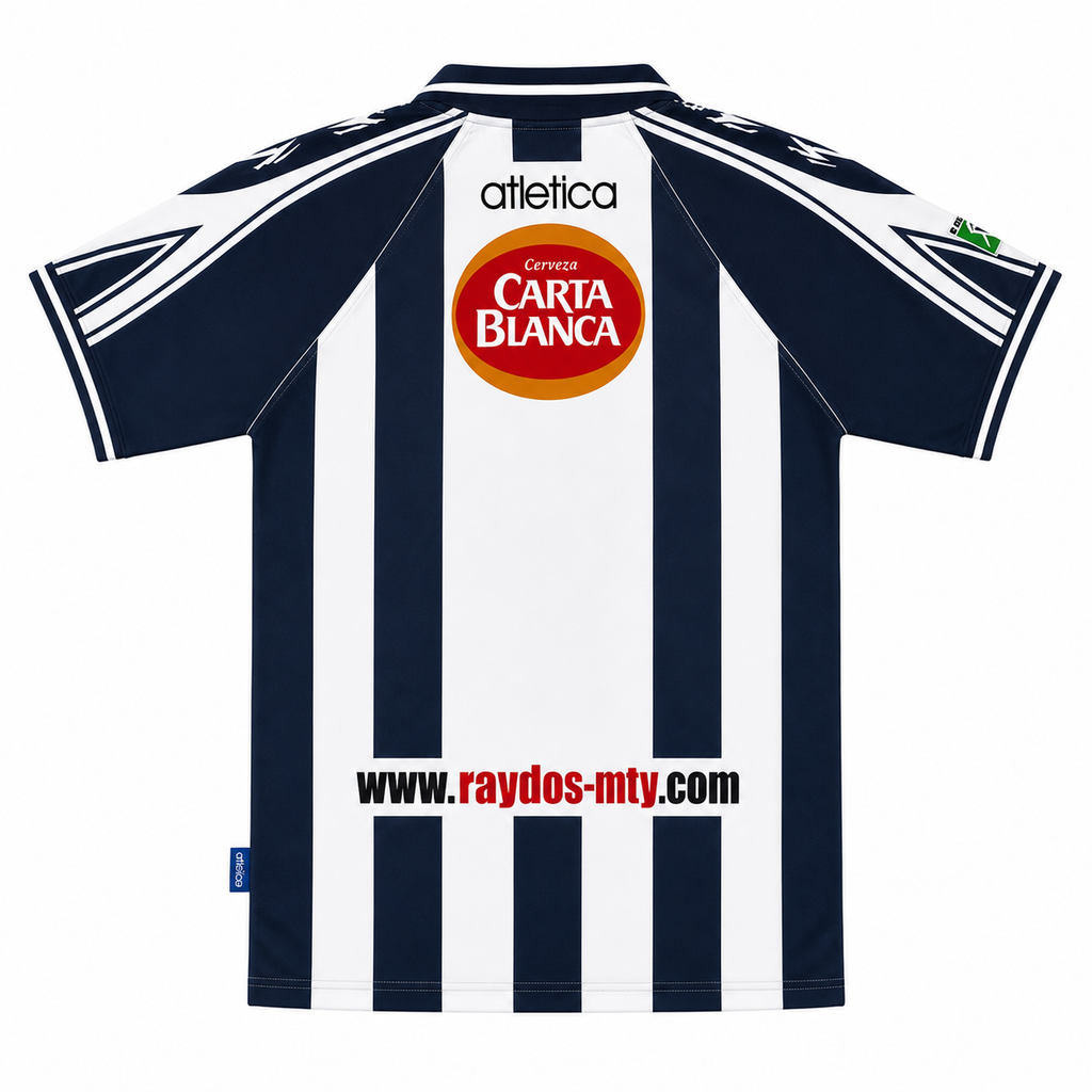 MONTERREY LOCAL | 1999/2000 | LIGA MX