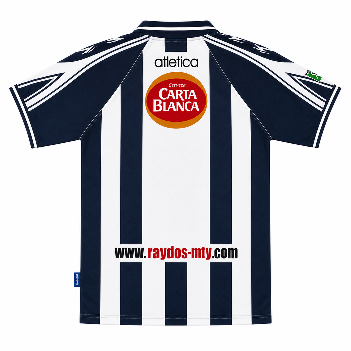 MONTERREY LOCAL | 1999/2000 | LIGA MX