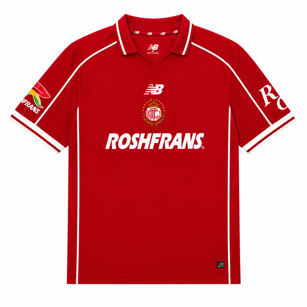 TOLUCA LOCAL | 2025/2026 | LIGA MX