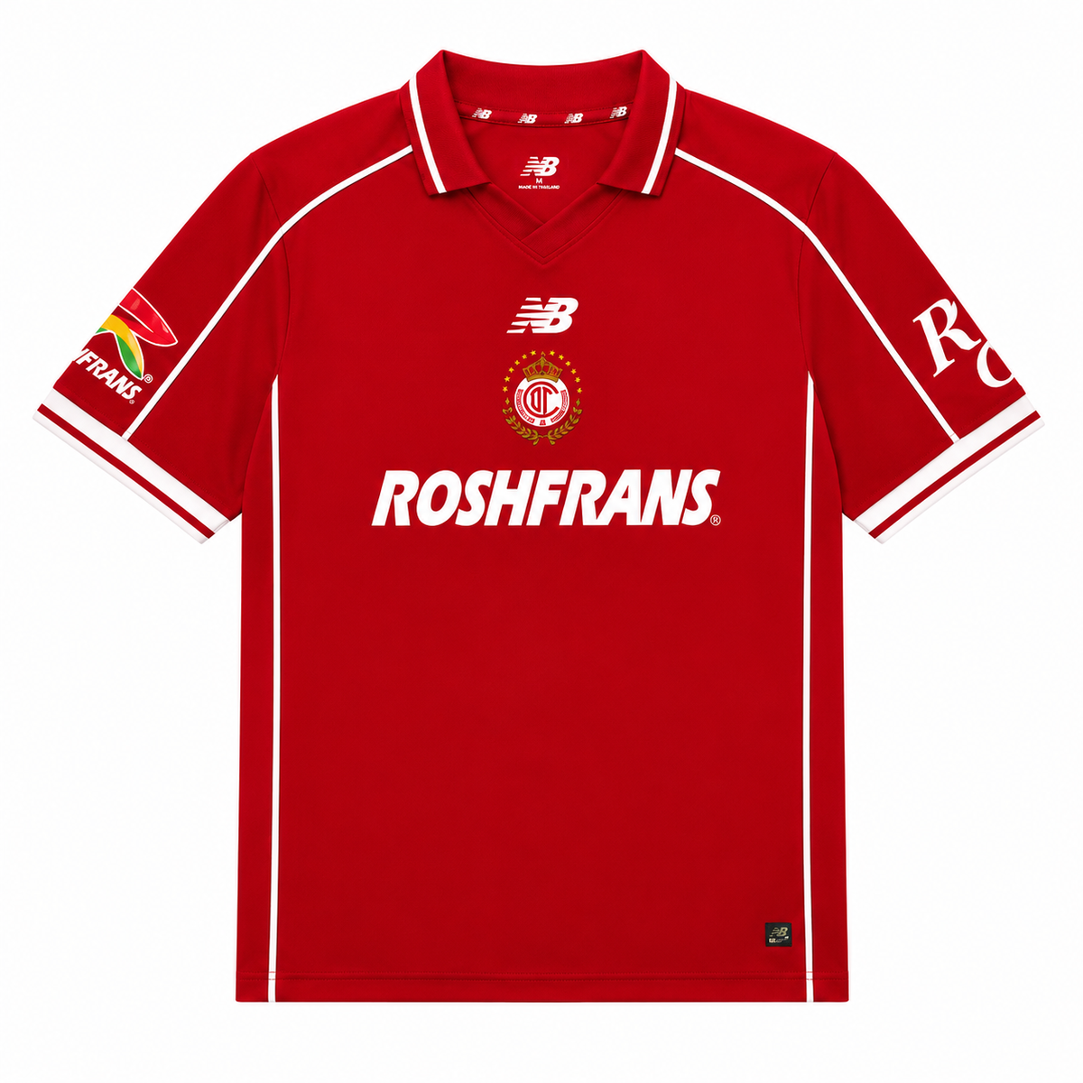 TOLUCA LOCAL | 2025/2026 | LIGA MX