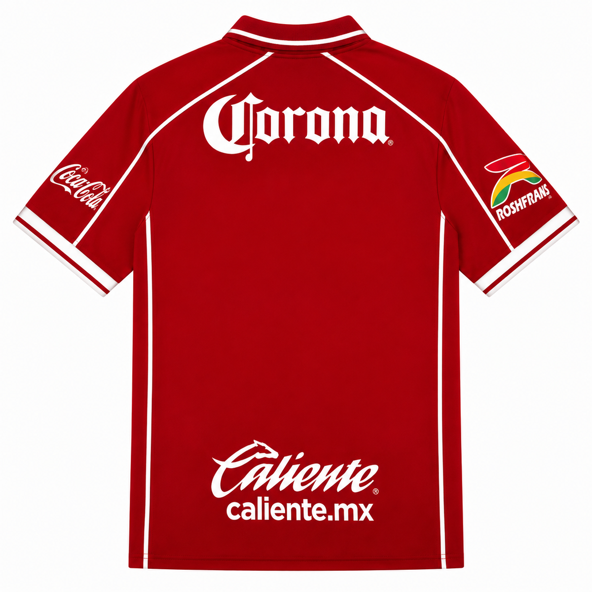 TOLUCA LOCAL | 2025/2026 | LIGA MX