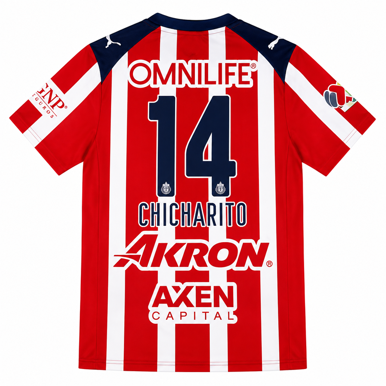 CHIVAS LOCAL | 2025/2026 | LIGA MX
