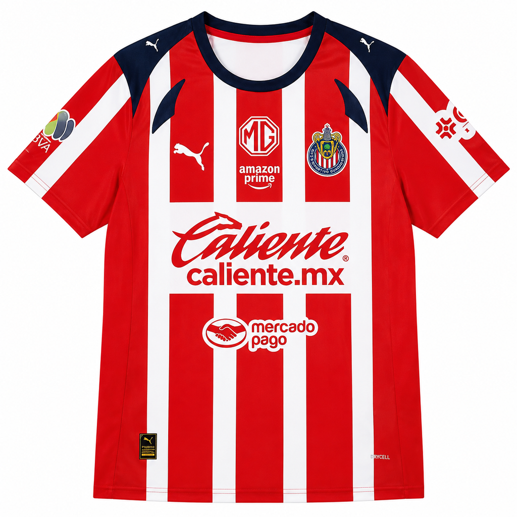 CHIVAS LOCAL | 2025/2026 | LIGA MX