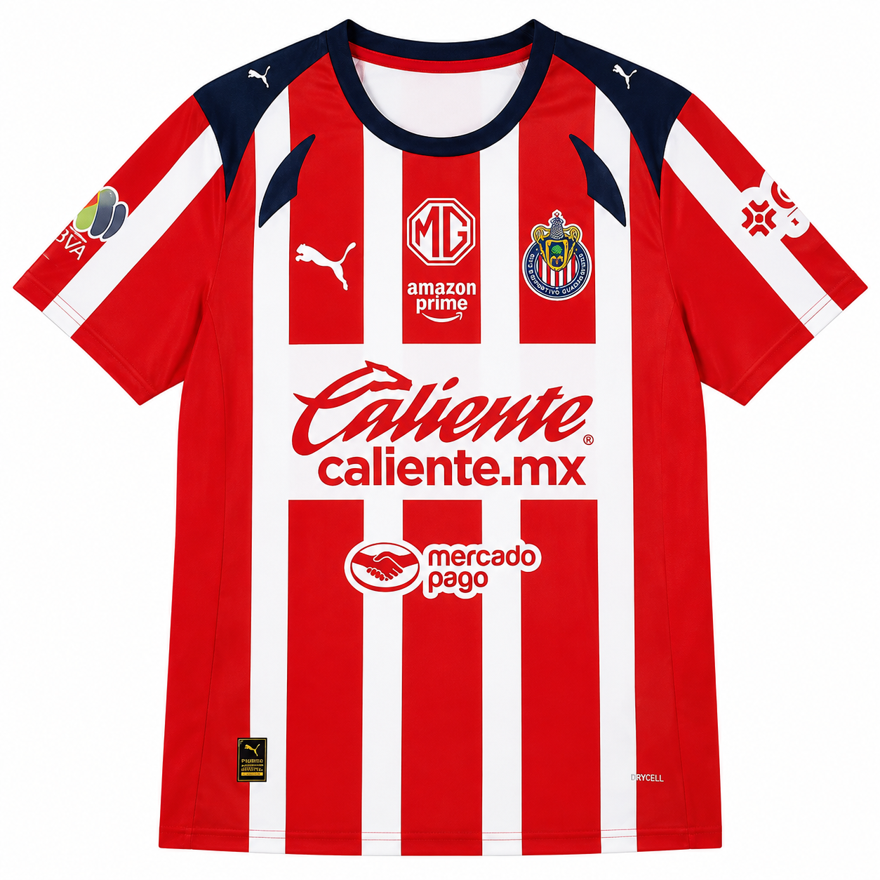 CHIVAS LOCAL | 2025/2026 | LIGA MX