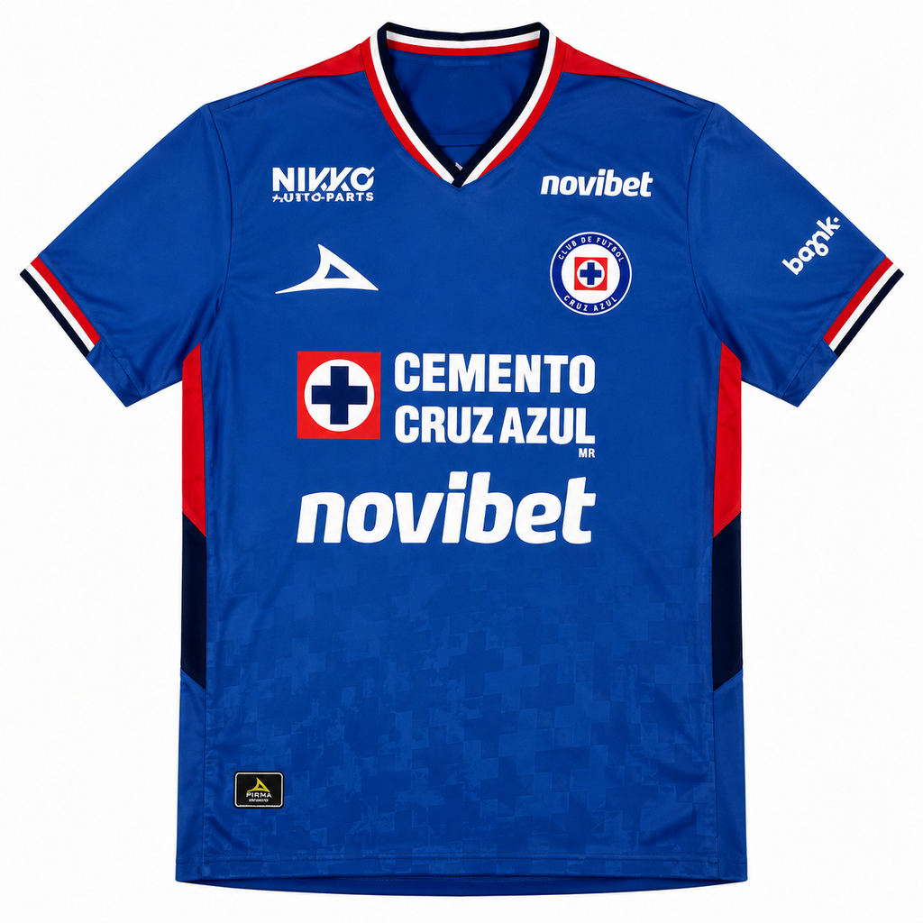 CRUZ AZUL LOCAL | 2025/2026 | LIGA MX