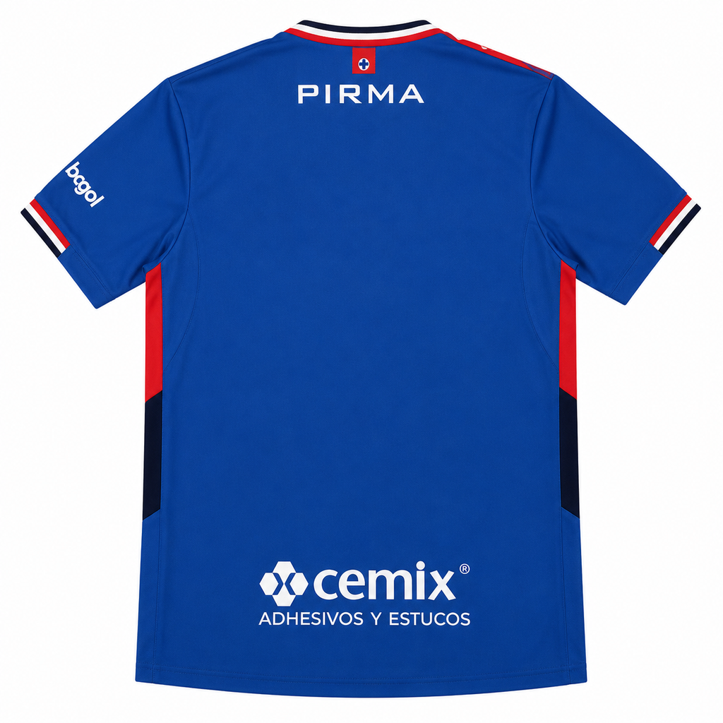 CRUZ AZUL LOCAL | 2025/2026 | LIGA MX