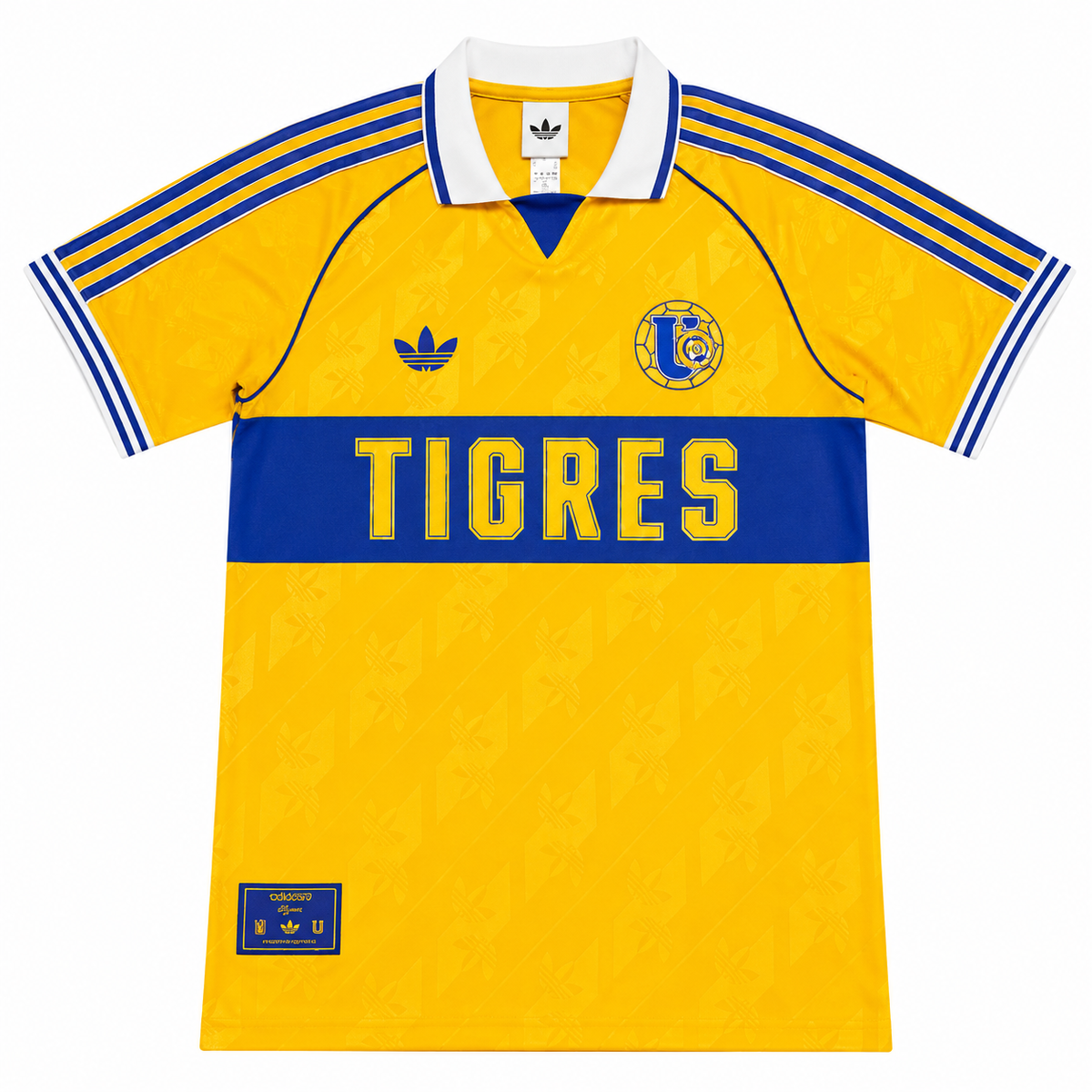 TIGRES EDICION RETRO | 2025/2026 | LIGA MX
