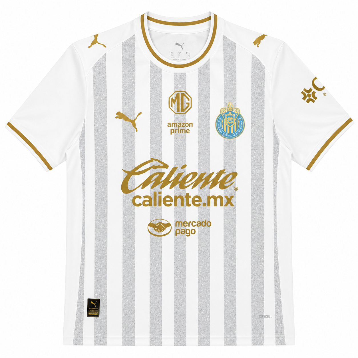CHIVAS 3ER ESPECIAL | 2025/2026 | LIGA MX