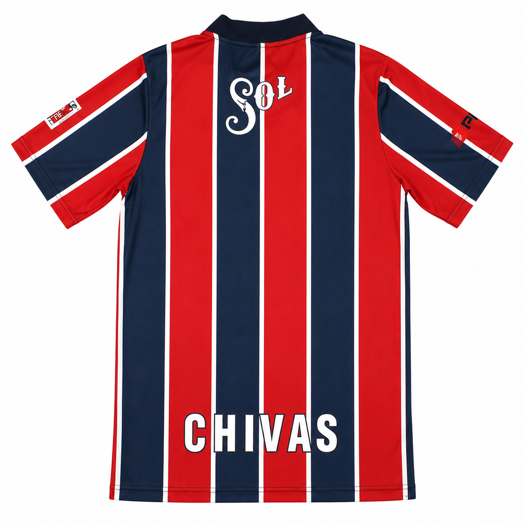 CHIVAS VISITA | 1996/1997 | LIGA MX