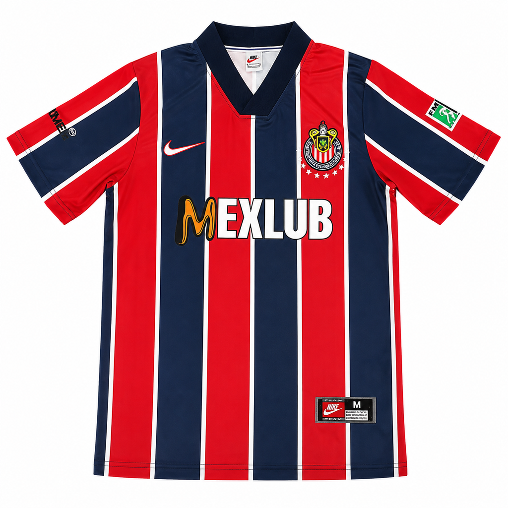 CHIVAS VISITA | 1996/1997 | LIGA MX