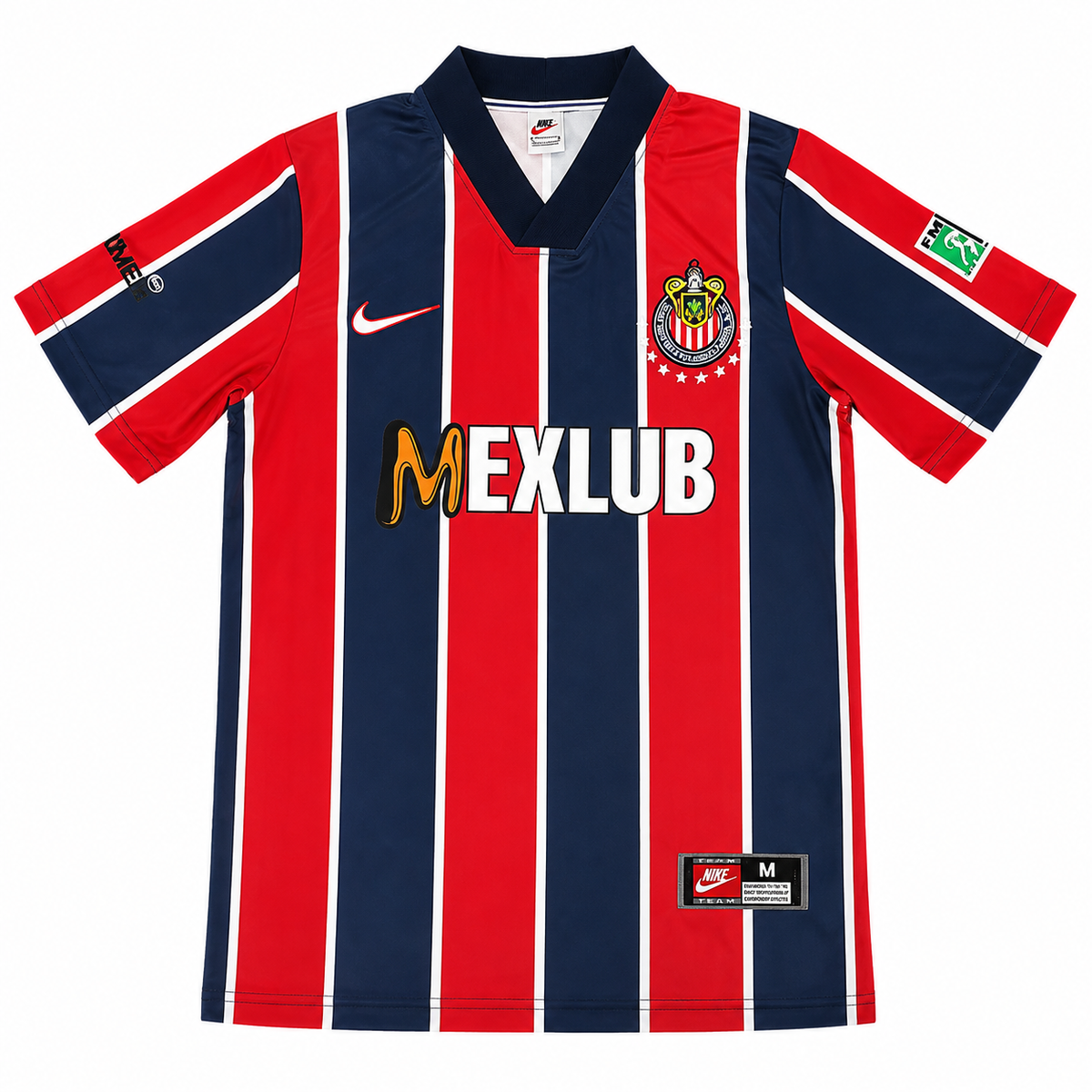 CHIVAS VISITA | 1996/1997 | LIGA MX