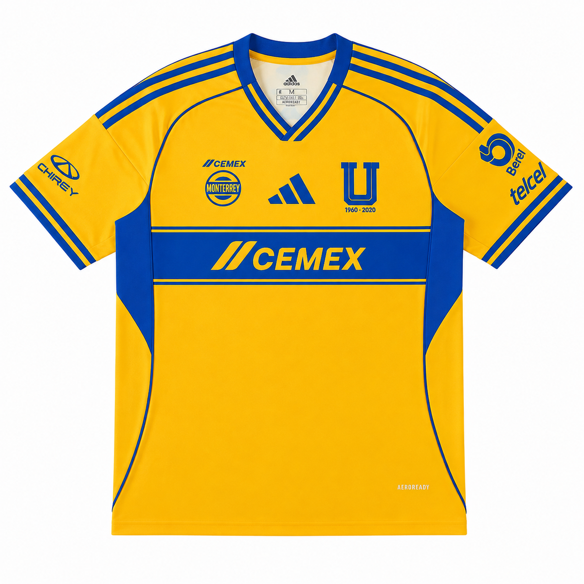 TIGRES LOCAL | 2025/2026 | LIGA MX