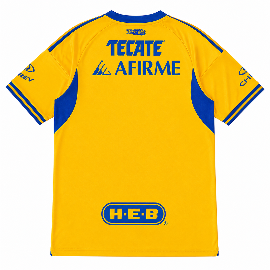 TIGRES LOCAL | 2025/2026 | LIGA MX