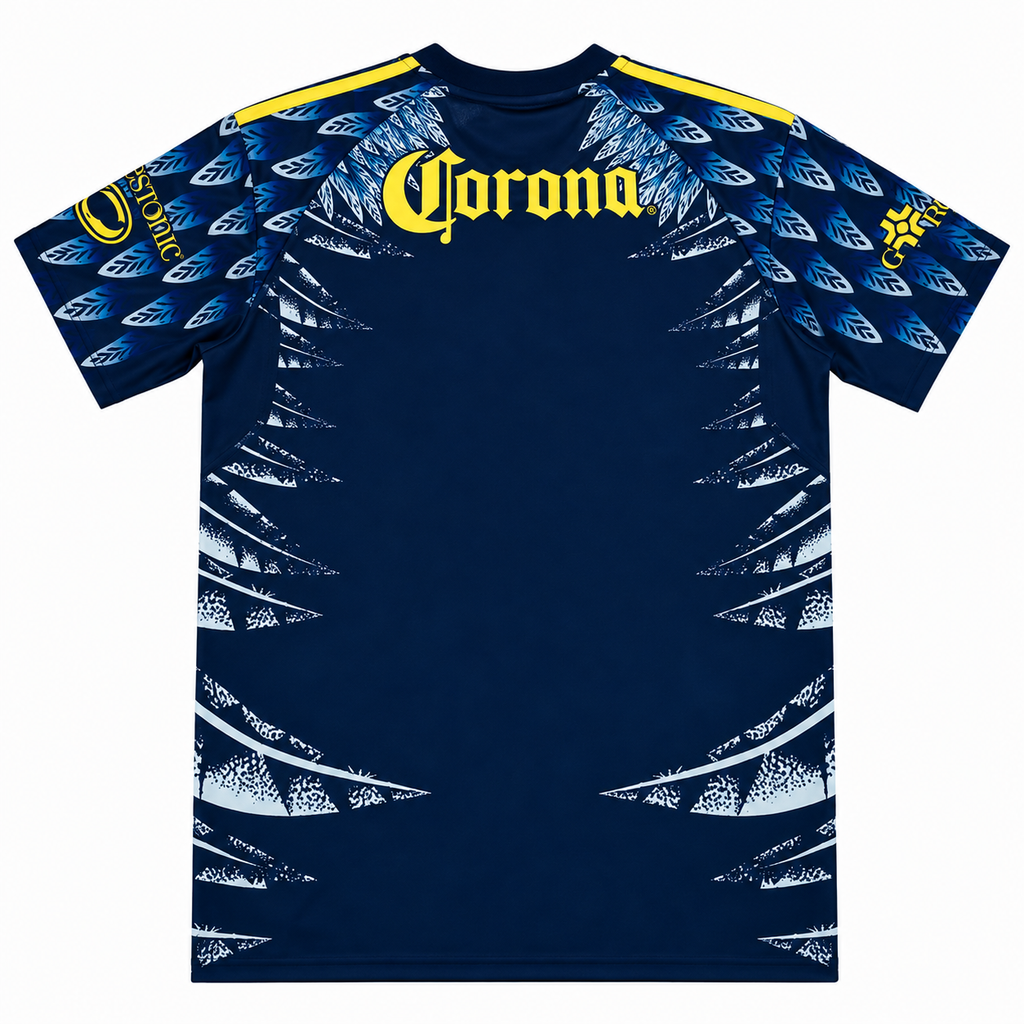 AMERICA VISITA | 2025/2026 | LIGA MX