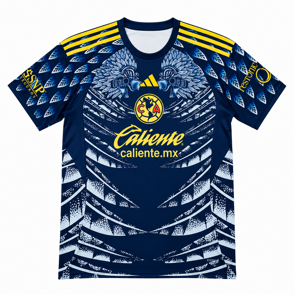 AMERICA VISITA | 2025/2026 | LIGA MX