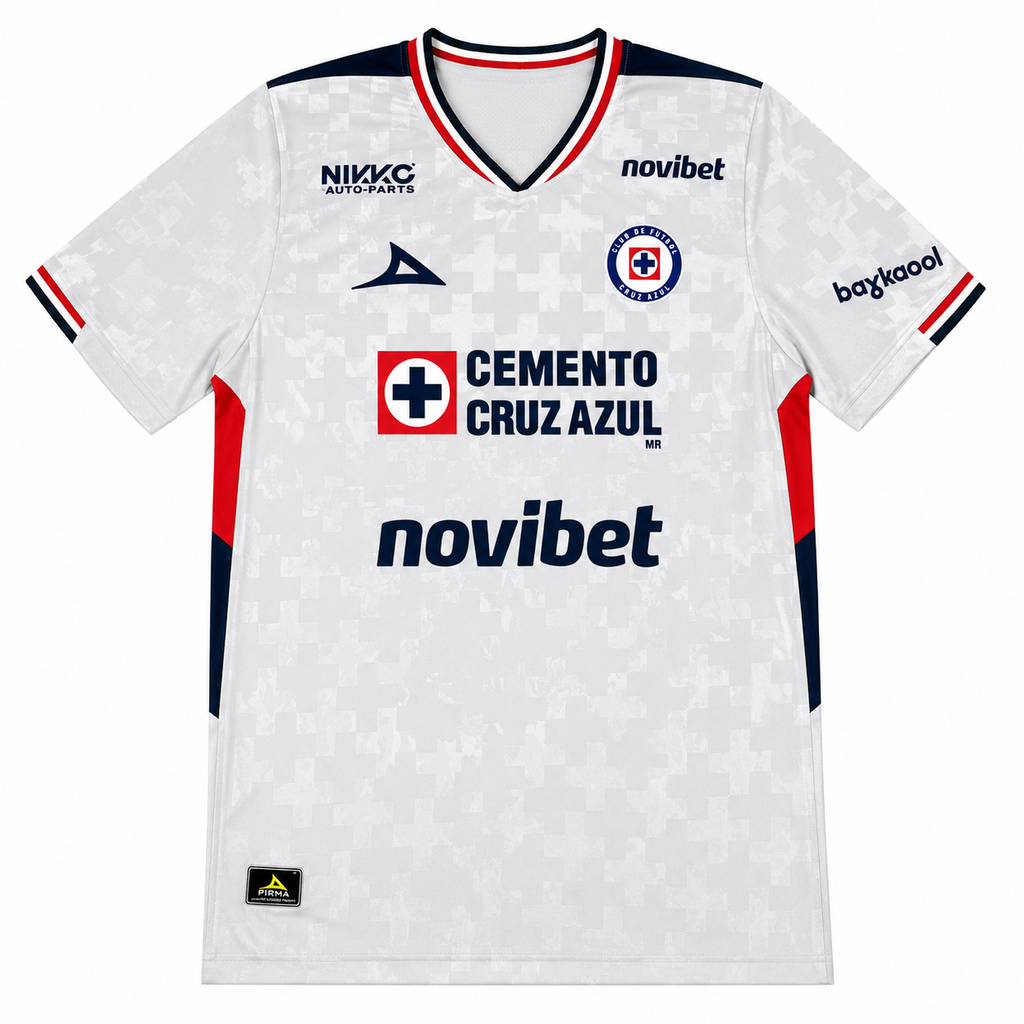 CRUZ AZUL VISITA | 2025/2026 | LIGA MX