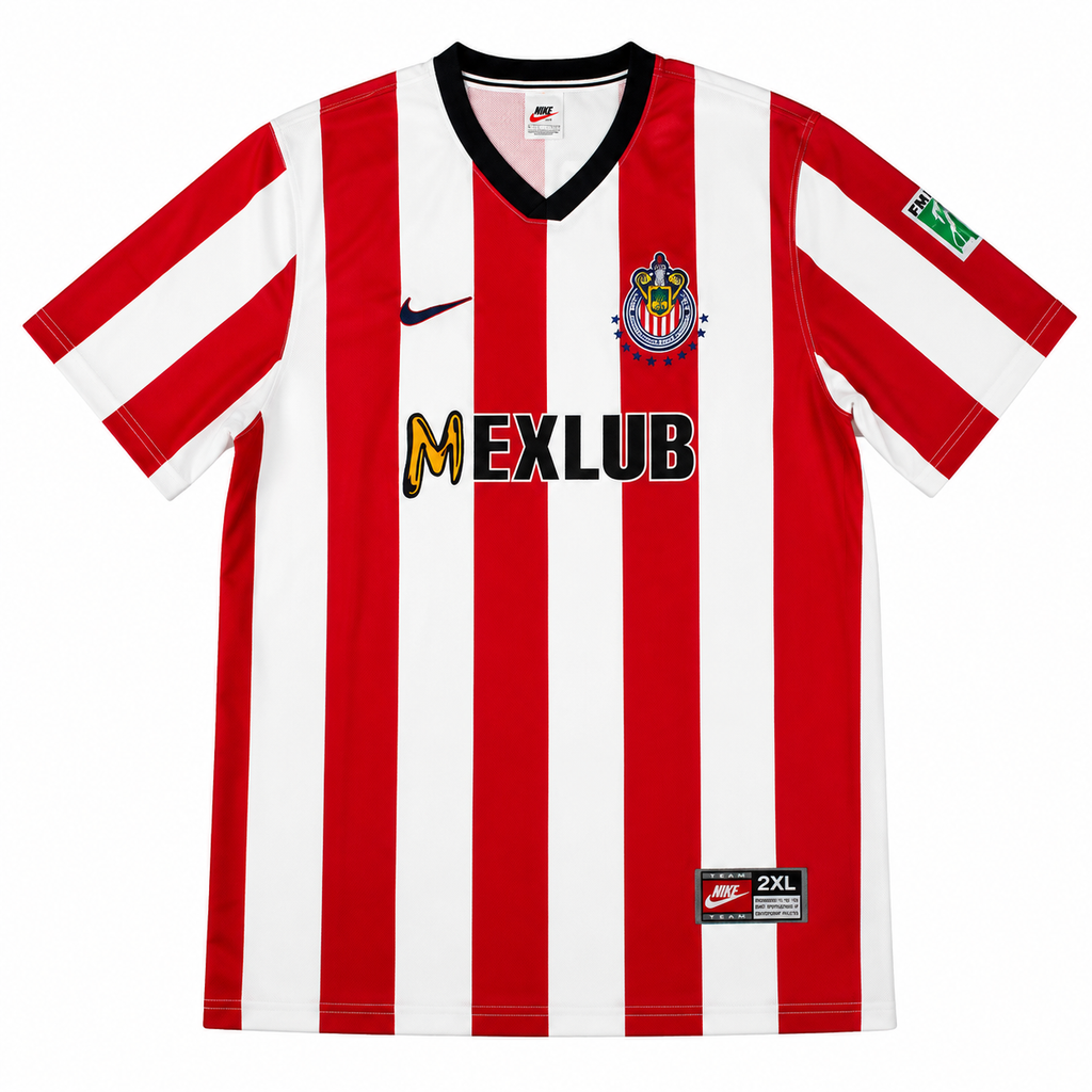 CHIVAS LOCAL | 1996/1997 | LIGA MX