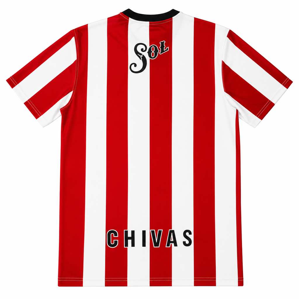 CHIVAS LOCAL | 1996/1997 | LIGA MX