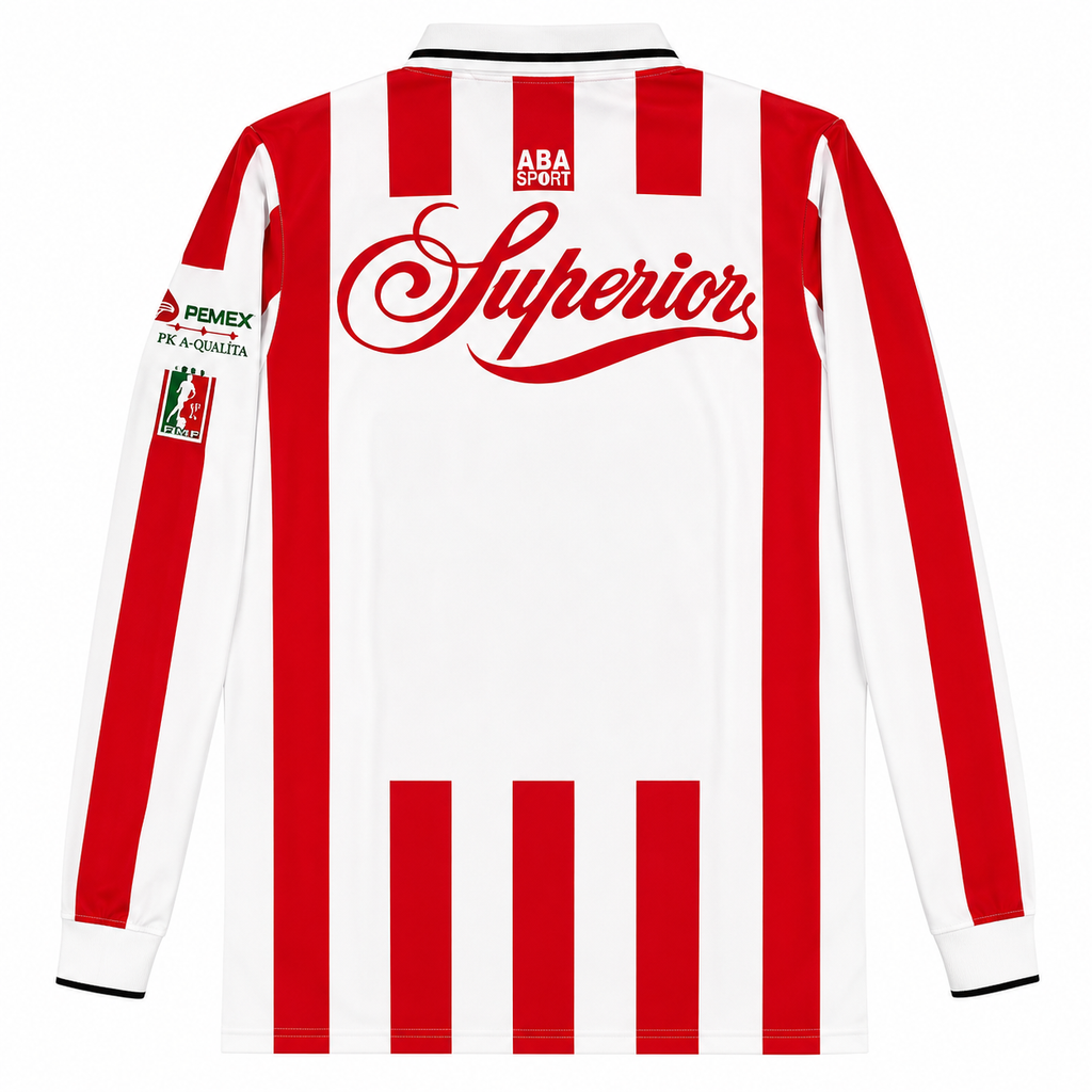 CHIVAS LOCAL | 1994/1995 | LIGA MX