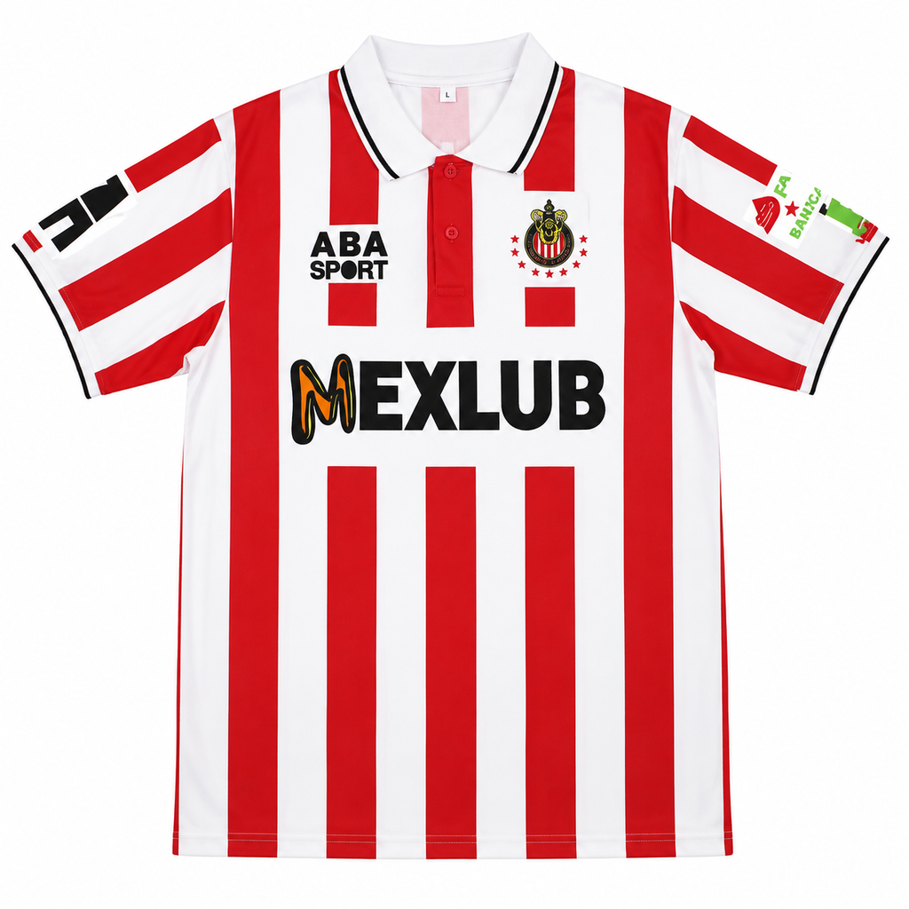 CHIVAS LOCAL | 1994/1995 | LIGA MX