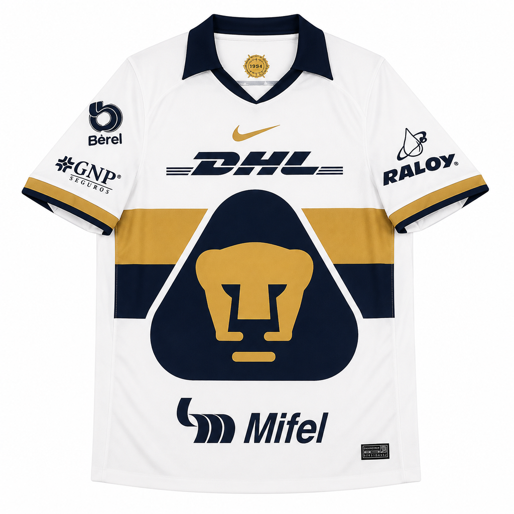 PUMAS LOCAL| 2025/2026 | LIGA MX