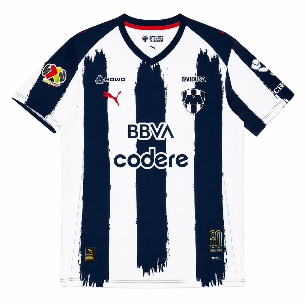 MONTERREY LOCAL| 2025/2026 | LIGA MX