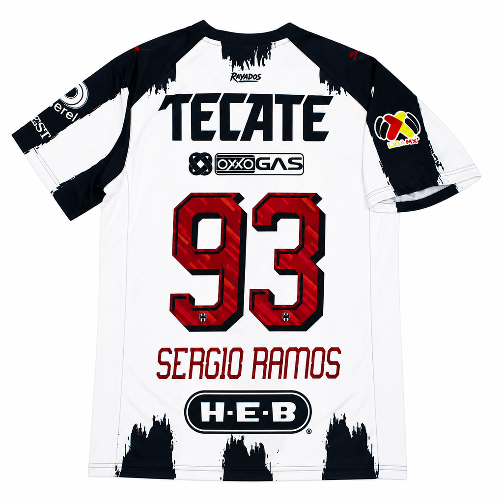 MONTERREY LOCAL| 2025/2026 | LIGA MX