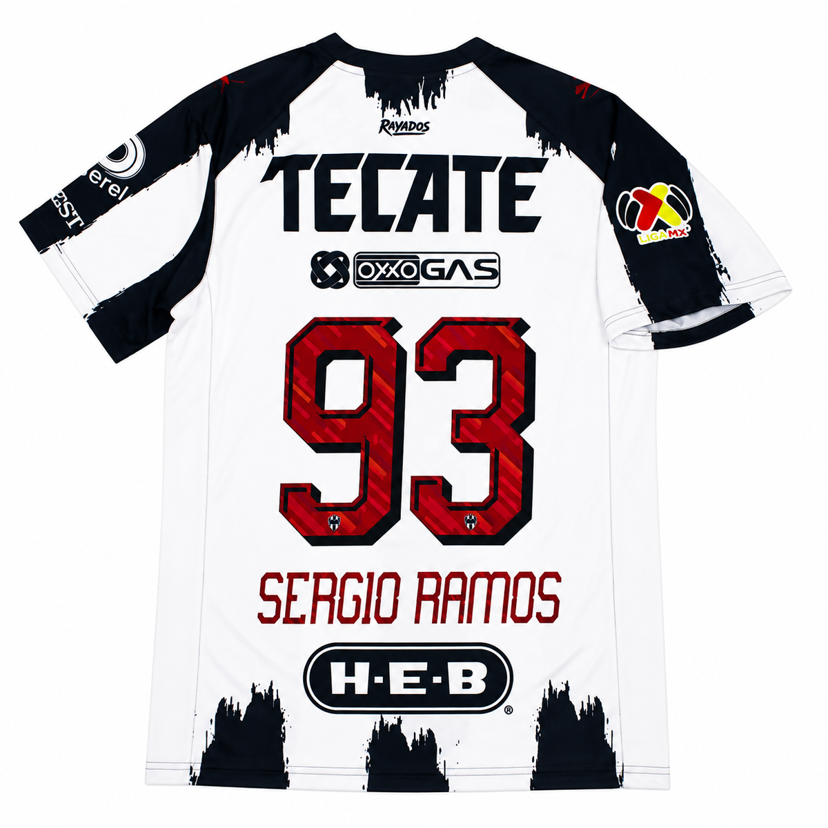 MONTERREY LOCAL| 2025/2026 | LIGA MX