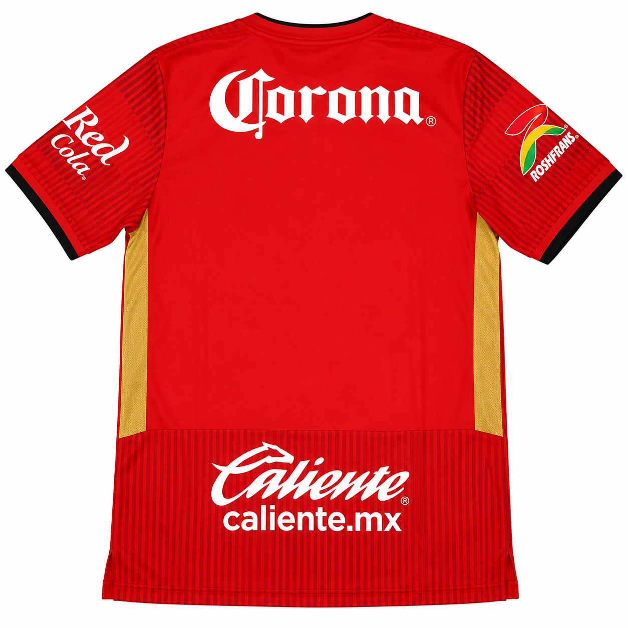 TOLUCA LOCAL| 2025/2026 | LIGA MX