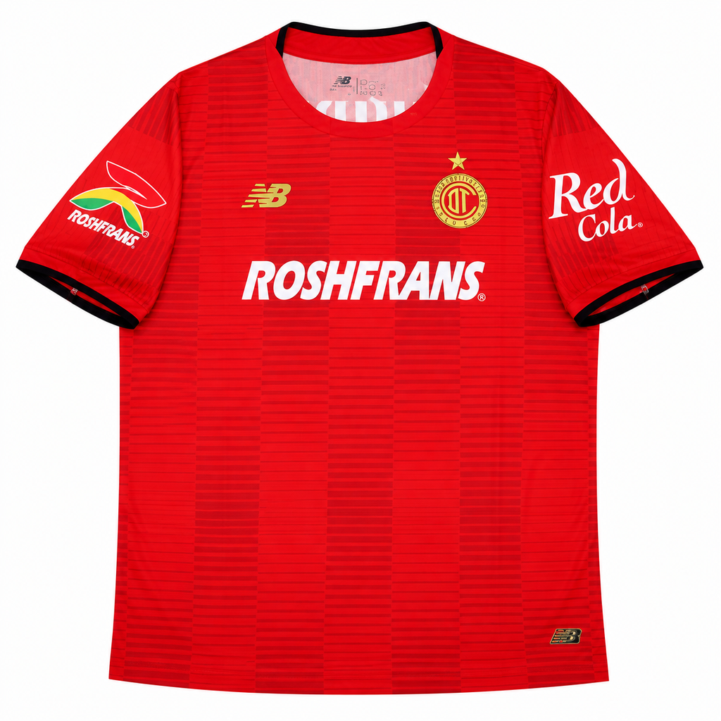 TOLUCA LOCAL| 2025/2026 | LIGA MX