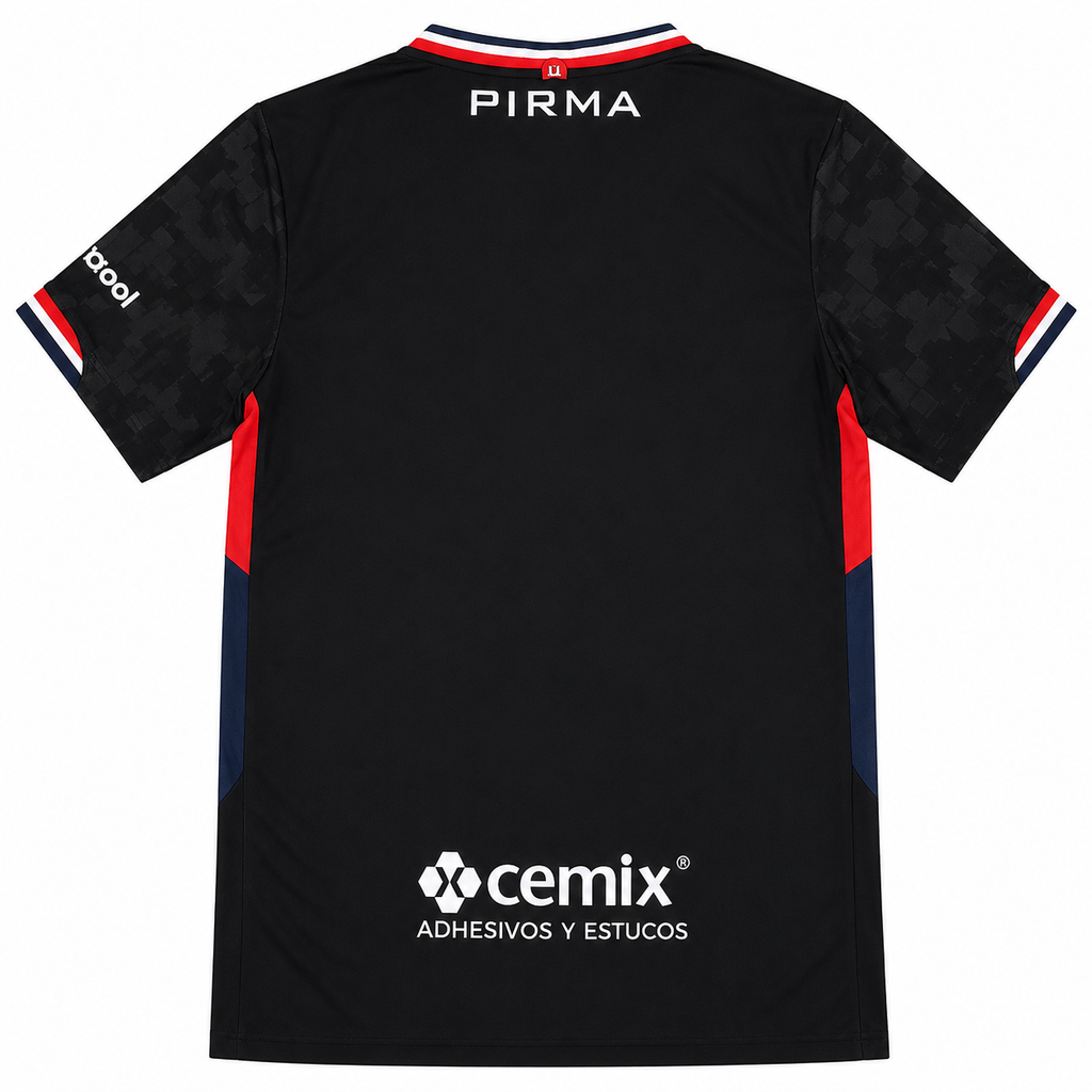 CRUZ AZUL 3ER KIT | 2025/2026 | LIGA MX
