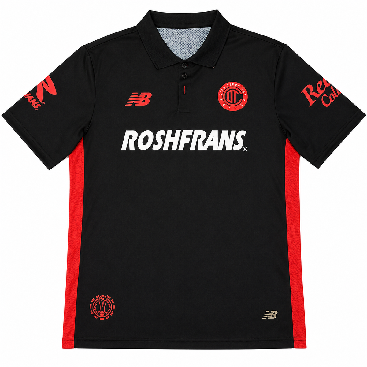 TOLUCA 3ER KIT| 2024/2025 | LIGA MX