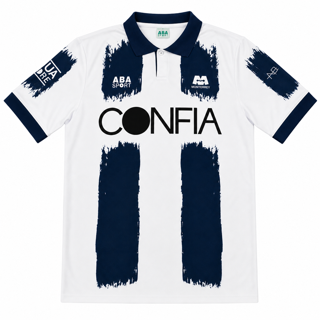 MONTERREY LOCAL| 1995/1996 | LIGA MX