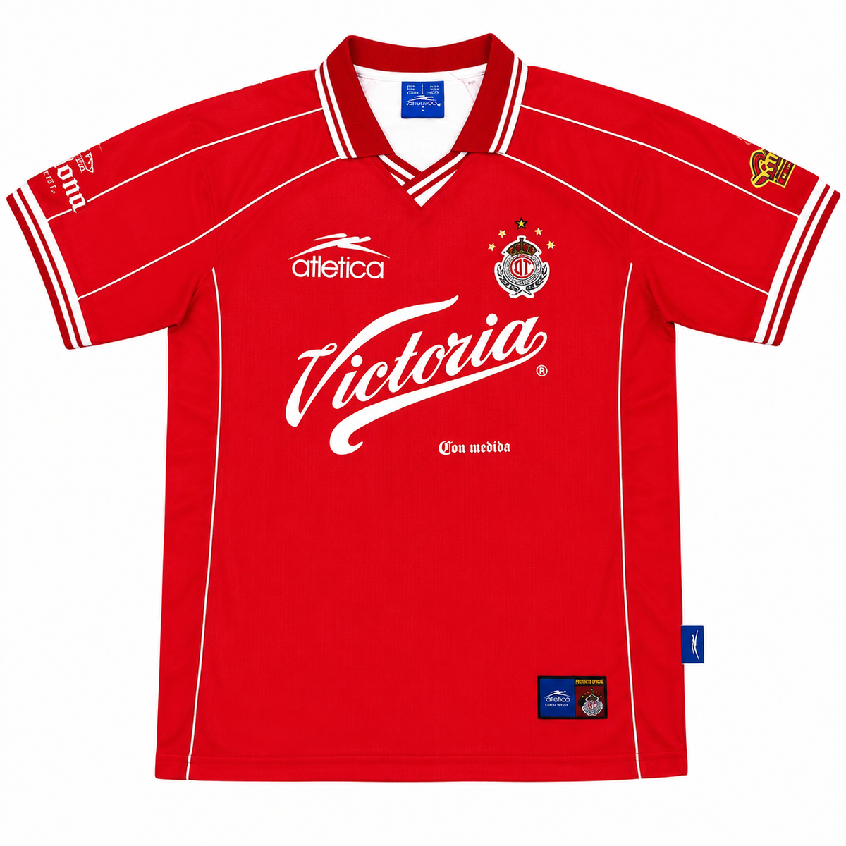 TOLUCA LOCAL| 1999/2000 | LIGA MX