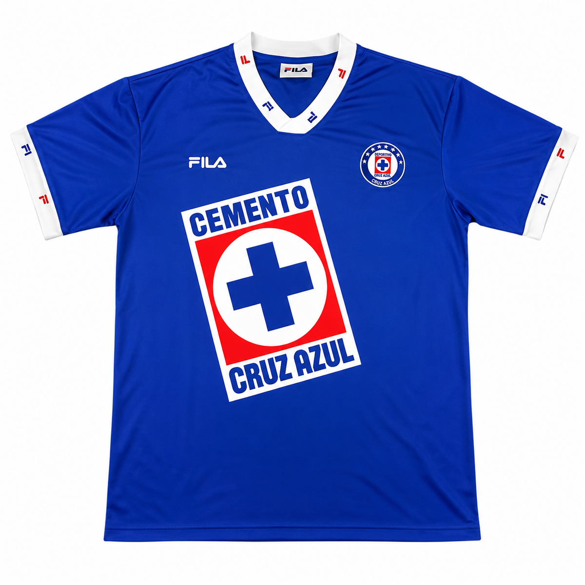 CRUZ AZUL LOCAL | 1995/1996 | LIGA MX