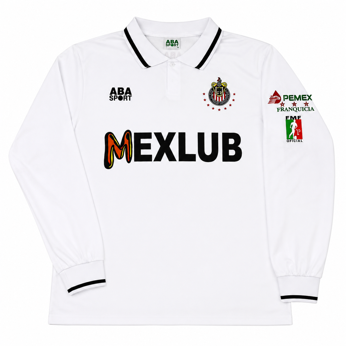 CHIVAS 3ER KIT| 1194/1995 | LIGA MX